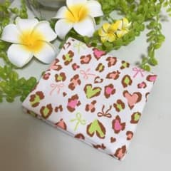 サニタリーケース カラフル豹柄のサムネイル