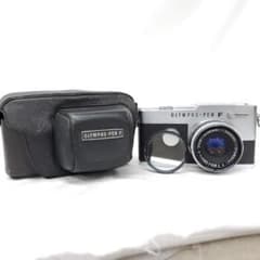 動作確認済】 Olympus PEN FT G0424-84-5v - メルカリ