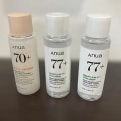 Anua トナーセット 70+ 77+ 各40mlのサムネイル