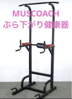 MUSCOACH ぶら下がり健康器のサムネイル