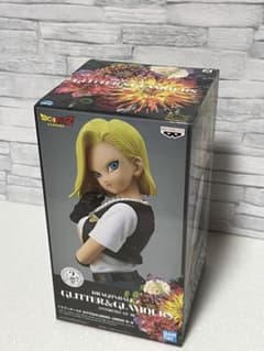 バンダイ ドラゴンボールZ 18号 フィギュアのサムネイル