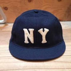 ボア様専用 EBBETS FIELD FLANNELS WOOL CAPのサムネイル