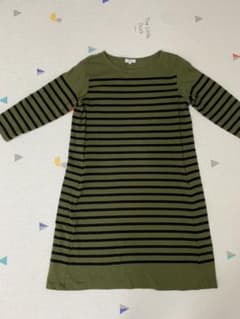 アカチャンホンポ　授乳服ワンピース　Mのサムネイル