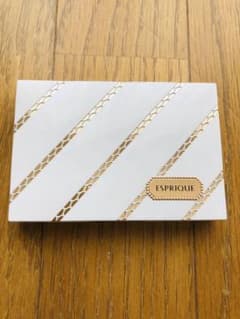 【新品未使用】エスプリーク ファンデーション ケースのサムネイル