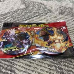 ジャンプフェスタ2021 ヒロアカ　缶バッチのサムネイル