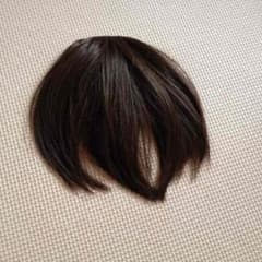るなるな様専用 値引★新品★プリシラ★パッツンちゃん前髪ウィッグのサムネイル