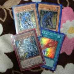 遊戯王 轟雷帝ザボルグのサムネイル