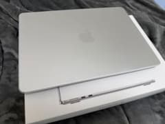 MacBook Air 13インチ M4チップ 16GB/256GB シルバー - メルカリ