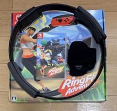 リングフィットアドベンチャーのサムネイル