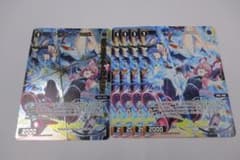 コードアート Mウス　コングラ 1枚　ノーマル 4枚　プロモ　ウィクロス