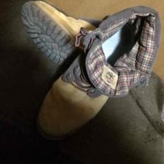 Timberland靴のサムネイル