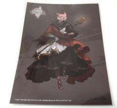 FF14 エオカフェ ポストカード グ・ラハ・ティア 水晶公