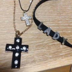 クロスネックレス&チョーカーのサムネイル