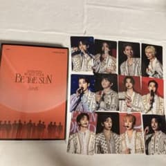 【トレカ計52枚】セブチ　BE THE SUN SEOUL JAPAN seventeen be the sun japan DVD トレカ12枚 - メルカリ