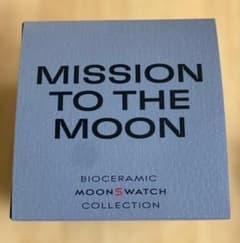 t*o様 OMEGA ムーンスウォッチ　オメガ　MISSION TO THE Mのサムネイル
