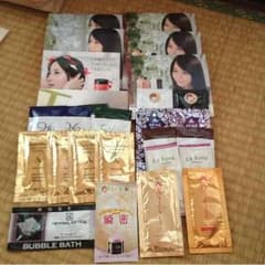シャンプー リンス 携帯用のサムネイル