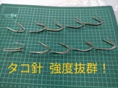 タコテンヤ用フック タコ釣り20本セット！のサムネイル
