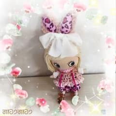 ☘️ハンドメイド イーマリー イルメール アウトフィット お人形 着せ