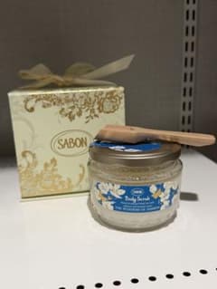 SABON ボディスクラブ JW 320gのサムネイル