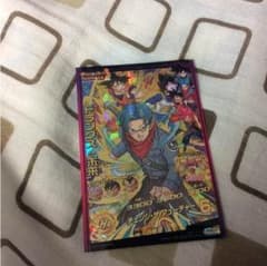 ドラゴンボールヒーローズのサムネイル