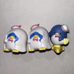 タキシードサム ミニフィギュア 3点セットのサムネイル