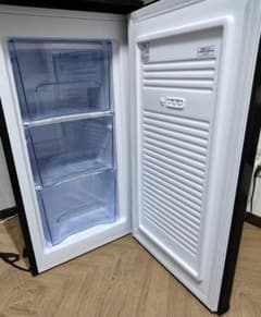 近隣地域限定送料無料!! IRIS OHYAMA 2020年の冷凍庫 60L - メルカリ