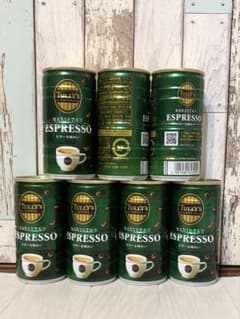タリーズ缶コーヒー　エスプレッソ　7本のサムネイル