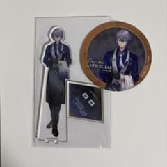 にじさんじ アニカフェ 小柳ロウ アクスタのサムネイル