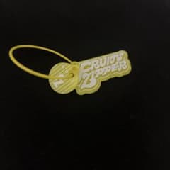FRUITS ZIPPER メンバー別LOGOアクリルキーホルダー　早瀬ノエルのサムネイル