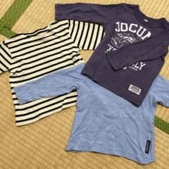 ロンT 3枚セットのサムネイル