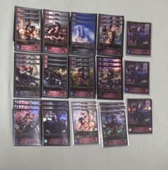 シャドウバースエボルヴ 学院ナイトメア サイコロナイトメア デッキパーツ シャドウバースエボルヴ 学院ナイトメア デッキパーツ - メルカリ