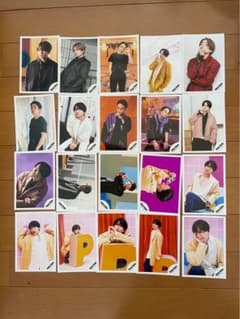 SexyZone 写真 106枚+ミニフォト5セットのサムネイル