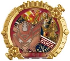 キングオージャー ブーステッドverのサムネイル