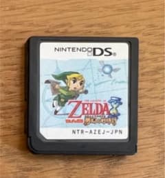^_^！^_^様専用　ゼルダの伝説 夢幻の砂時計のサムネイル