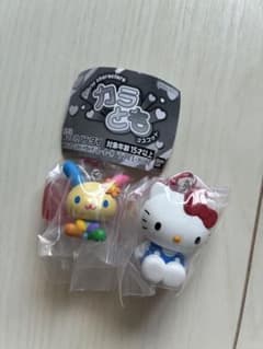 サンリオ カラともマスコット 2個セットのサムネイル