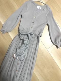 [値下げ]JILL BY JILLSTUART ワンピースのサムネイル