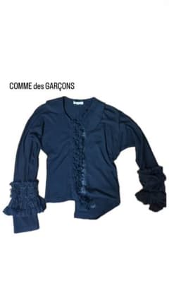COMME des GARÇONSフリルシャツのサムネイル