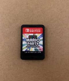 Nintendo Switch スーパー マリオパーティ ソフトのみのサムネイル