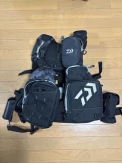 ダイワフローティングベストのサムネイル