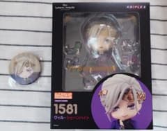 ツイステッドワンダーランド ねんどろいど ヴィル・シェーンハイト