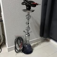 【初心者向け】シーシャ台　シーシャパイプのサムネイル