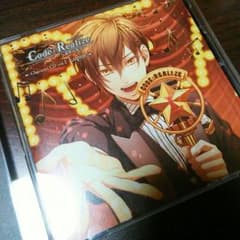 コードリアライズ　CD　応募券付きのサムネイル
