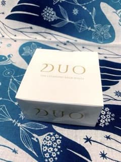 DUO デュオ　クレンジングバーム ホワイト 90gのサムネイル
