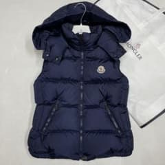 MONCLER モンクレール GALLINULE GILET ダウン ベスト - メルカリ