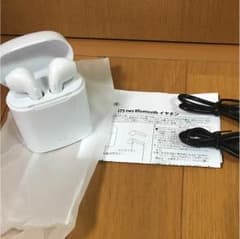 Bluetoothイヤホンのサムネイル