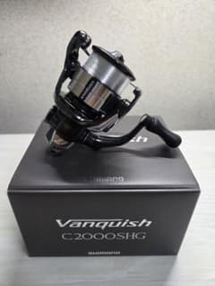 美品】シマノ 23ヴァンキッシュC2000SHG - メルカリ