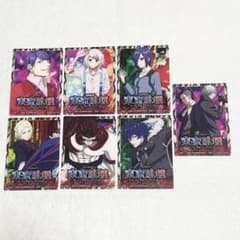 東京喰種クリアカード 3種セット① | Shop at Mercari from Japan! | Buyee