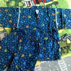 ミキハウス☆甚平のサムネイル