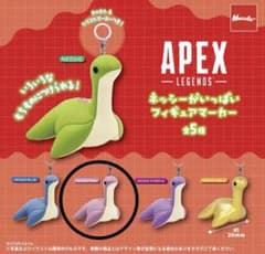 APEX LEGENDS ネッシー フィギュアマーカー ピンクのサムネイル