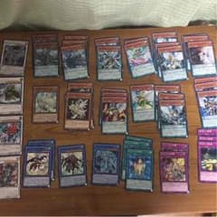 遊戯王 セフィラ デッキ パーツセットのサムネイル